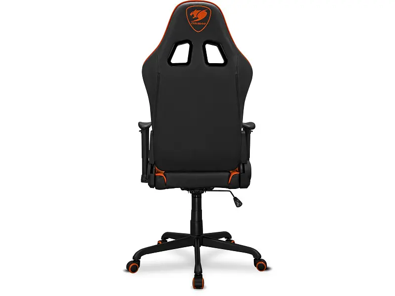 Компьютерное кресло для геймера Cougar Armor ELITE Black/Orange - фото 10