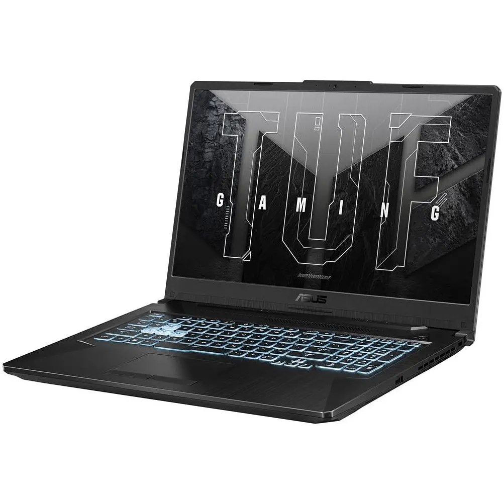 Ноутбук Ігровий ASUS TUF A17 FA706NF 5 7535HS la 4.55 GHz,IPS,16GB,512GB,RTX 2050 4GB,Без ОС - фото 8
