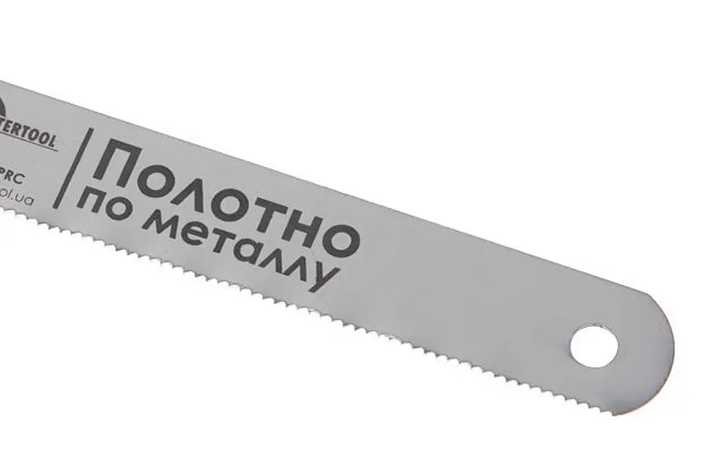 Полотно ножівкове по металу Intertool 300 мм x 24T x 1" 65Mn HT-3022 - фото 2