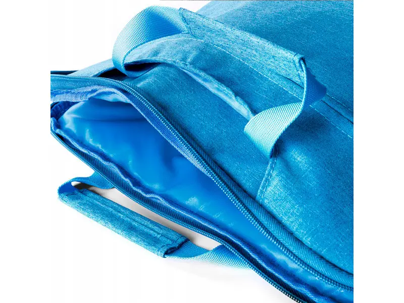 Сумка для ноутбука MODECOM Highfill for Ultrabook 11 cyan (TOR-MC-HIGHFILL-11-BLU) - фото 4