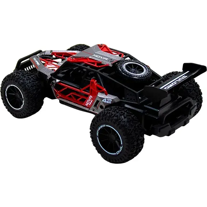 Машинка на радіокеруванні Sulong Toys 1:16 Metal Crawler Nova Red (SL-231RHGR) [114235] - фото 3