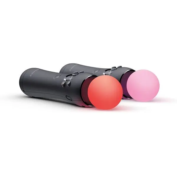 Геймпад Sony PlayStation Move Controller Twin Pack - фото 4