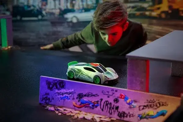 Машинка Road Rippers Color Wheels зі світловими і звуковими ефектами - фото 2