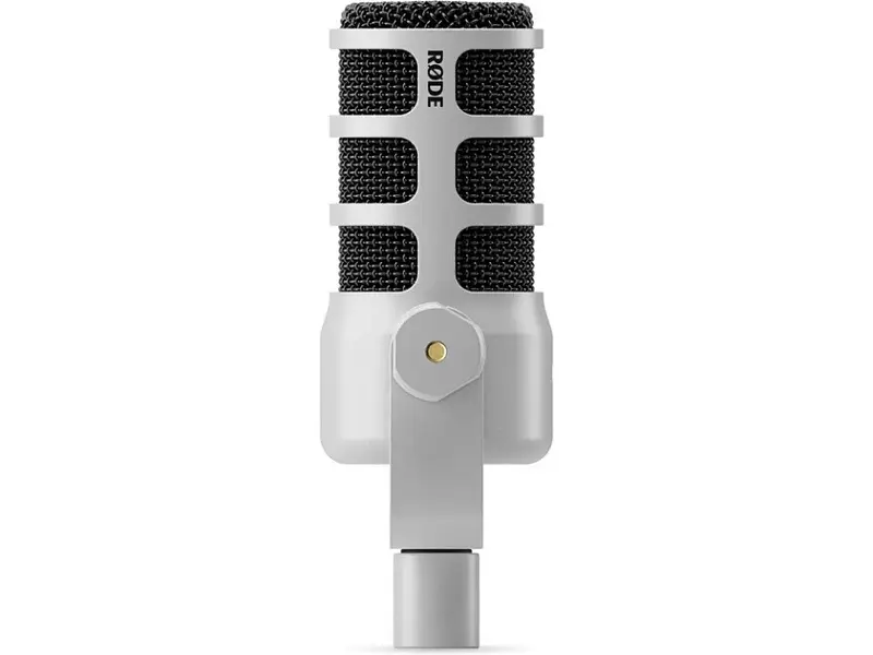Студійний мікрофон Rode PodMic White - фото 4
