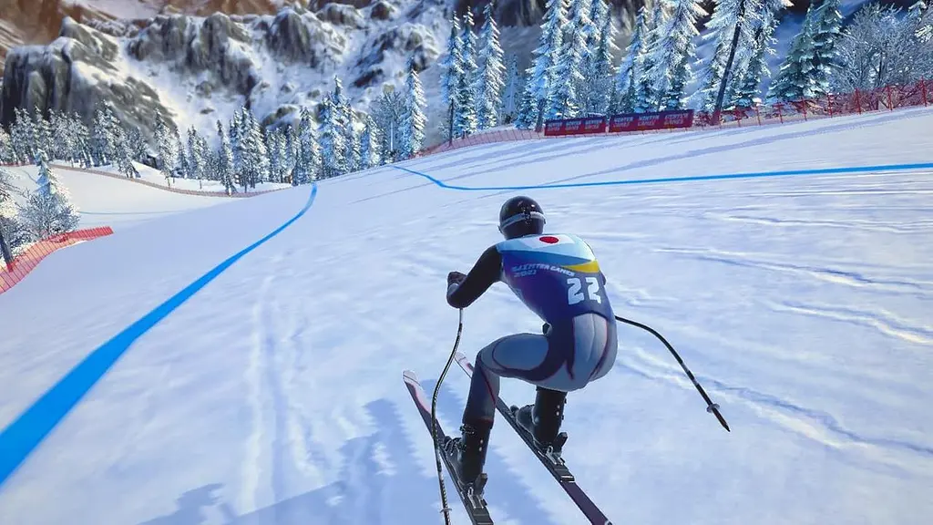 Игра Sony PlayStation 4 Wintergames 2023 Английская Версия Б/у - фото 10
