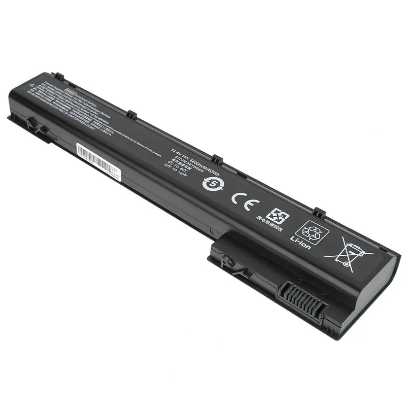 Акумулятор HP AR08XL (ZBook 15, ZBook 17 Mobile Workstation) 14.8V 4400 mAh Black - фото 2