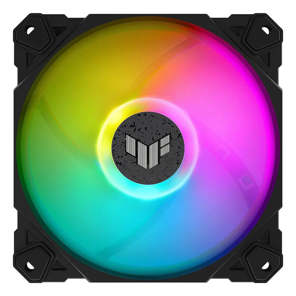 Вентилятор ASUS GT301 ARGB/BK bulk (90DA0040-B00000) - фото 2