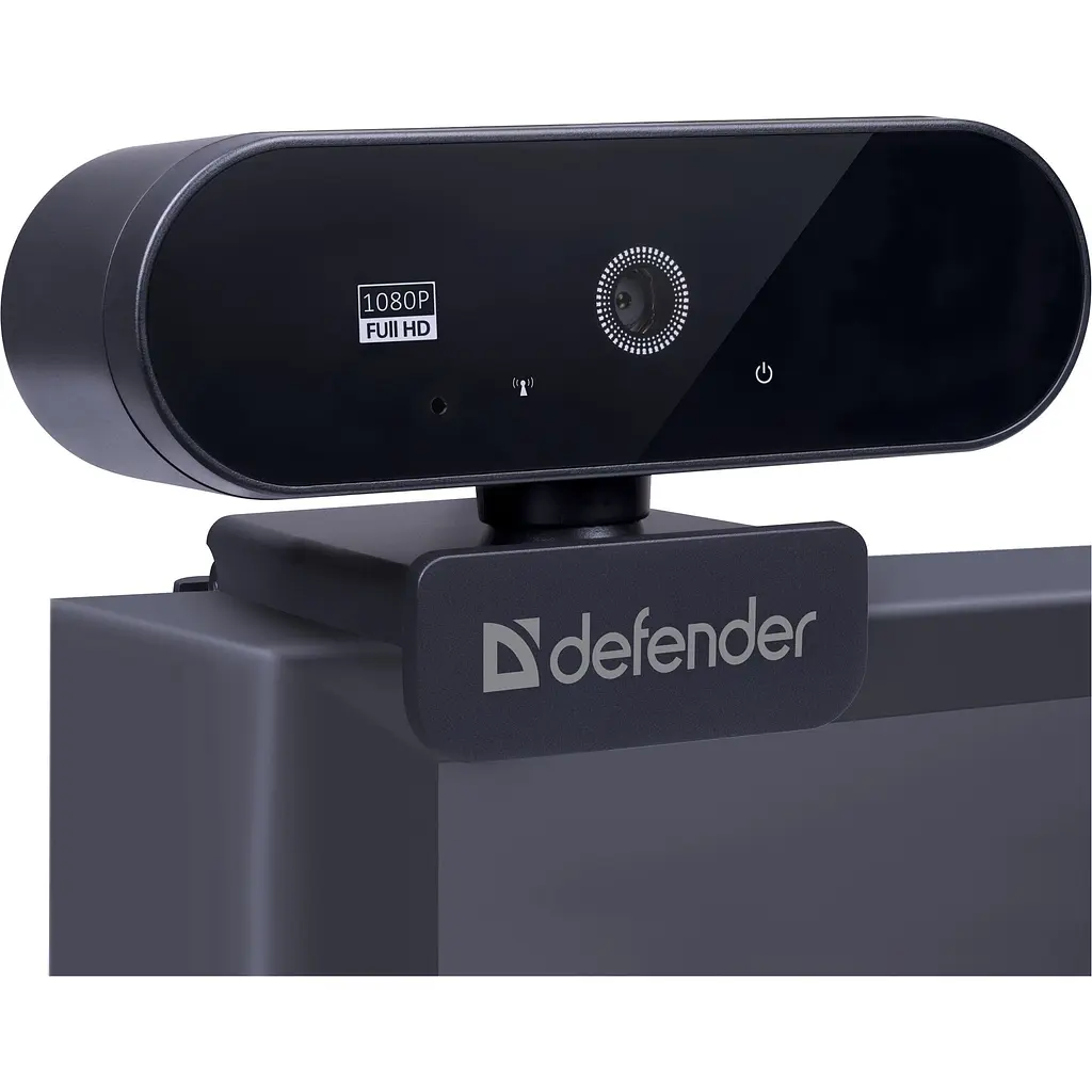 Веб-камера Defender G-lens 2580 FullHD (63112) [161353] - фото 9
