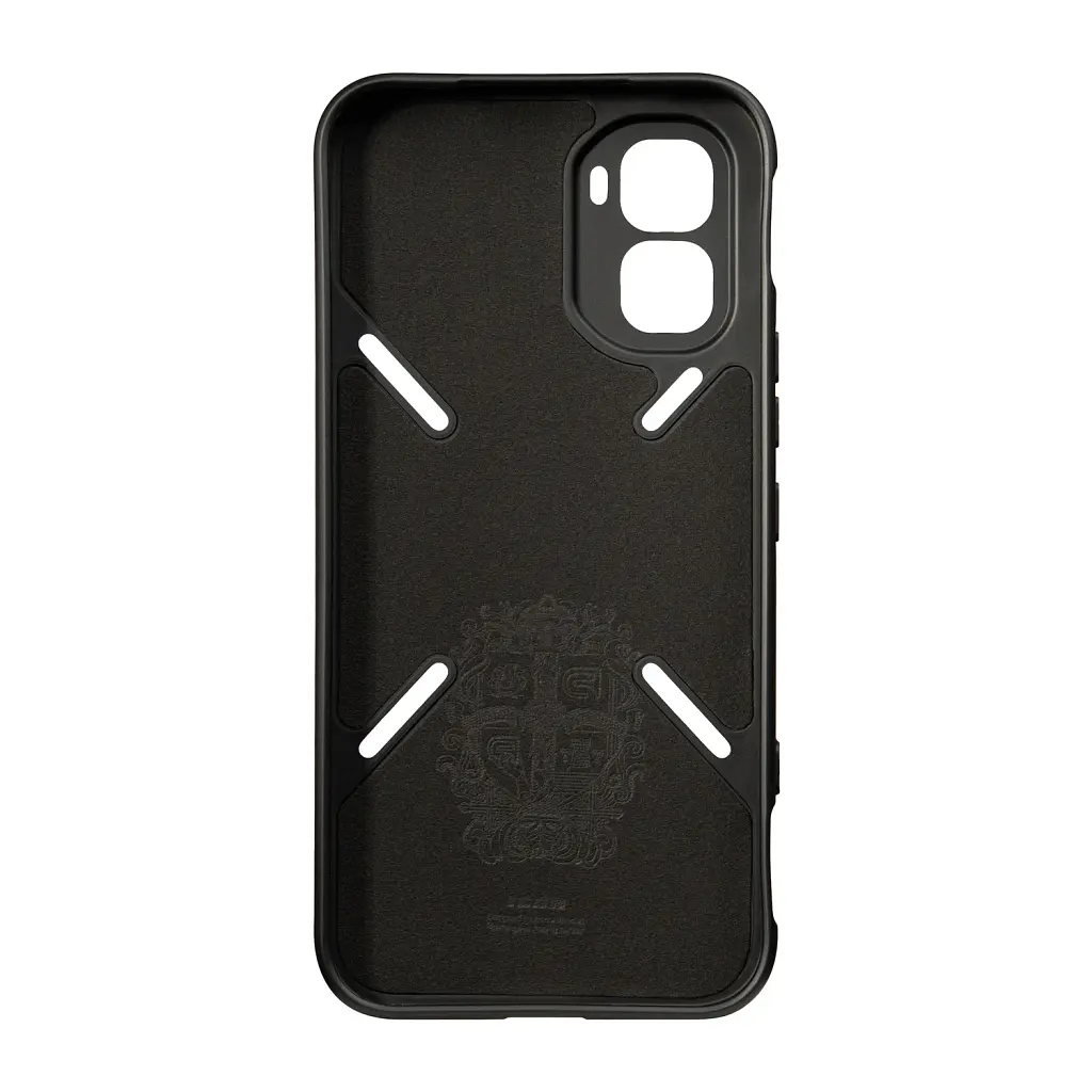 Чохол ArmorStandart ICON для Infinix GT 50 Pro 5G Camera cover Black - фото 2