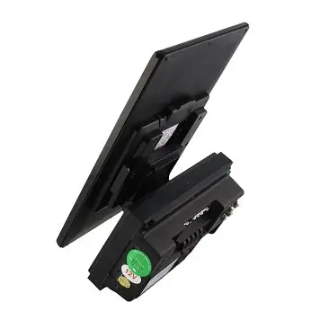 Автомагнитола XPRO 2Din с экраном 9.5'' Tesla Style черный (7577_2640) - фото 2