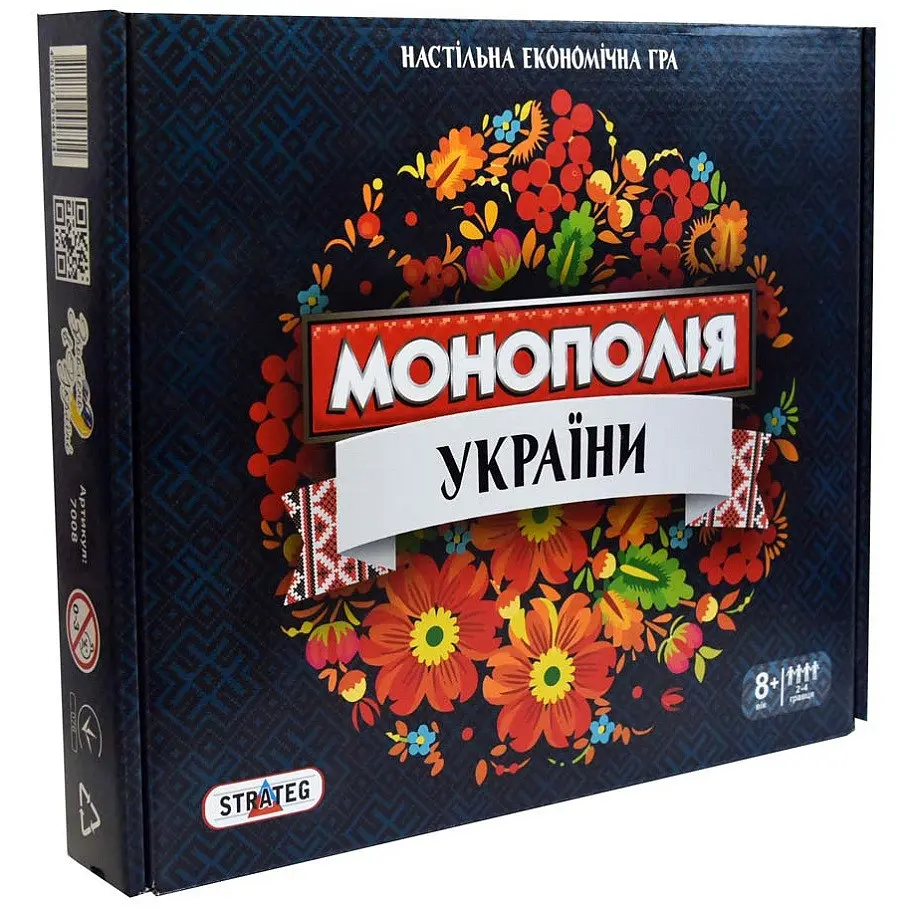 Економічна гра «Монополія України» Strateg - фото 2