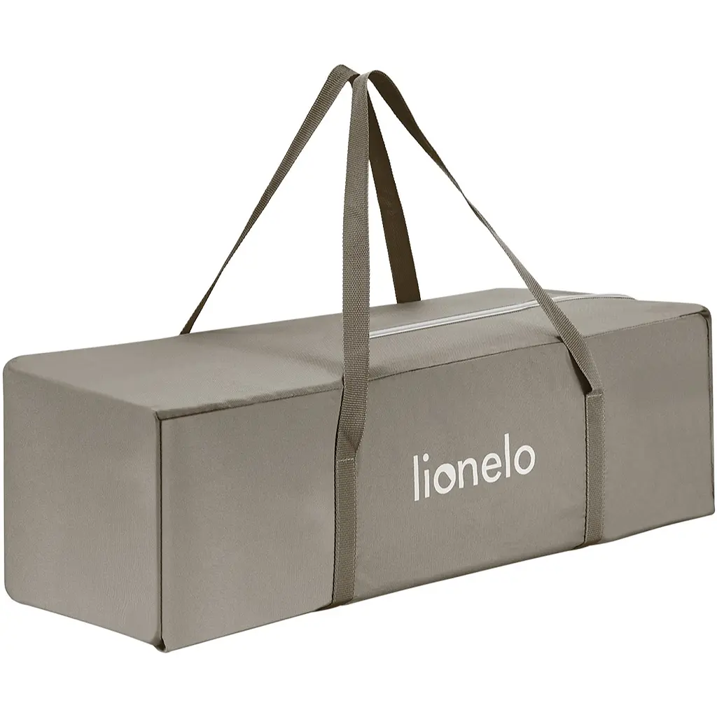 Ліжечко Lionelo Mila Beige Taupe (LO-MILA BEIGE TAUPE) - фото 7