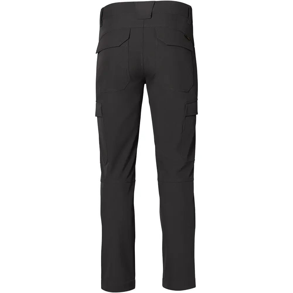 Штани тактичні Frontier Velox 30/30 Softshell Grid Fleece black - фото 3