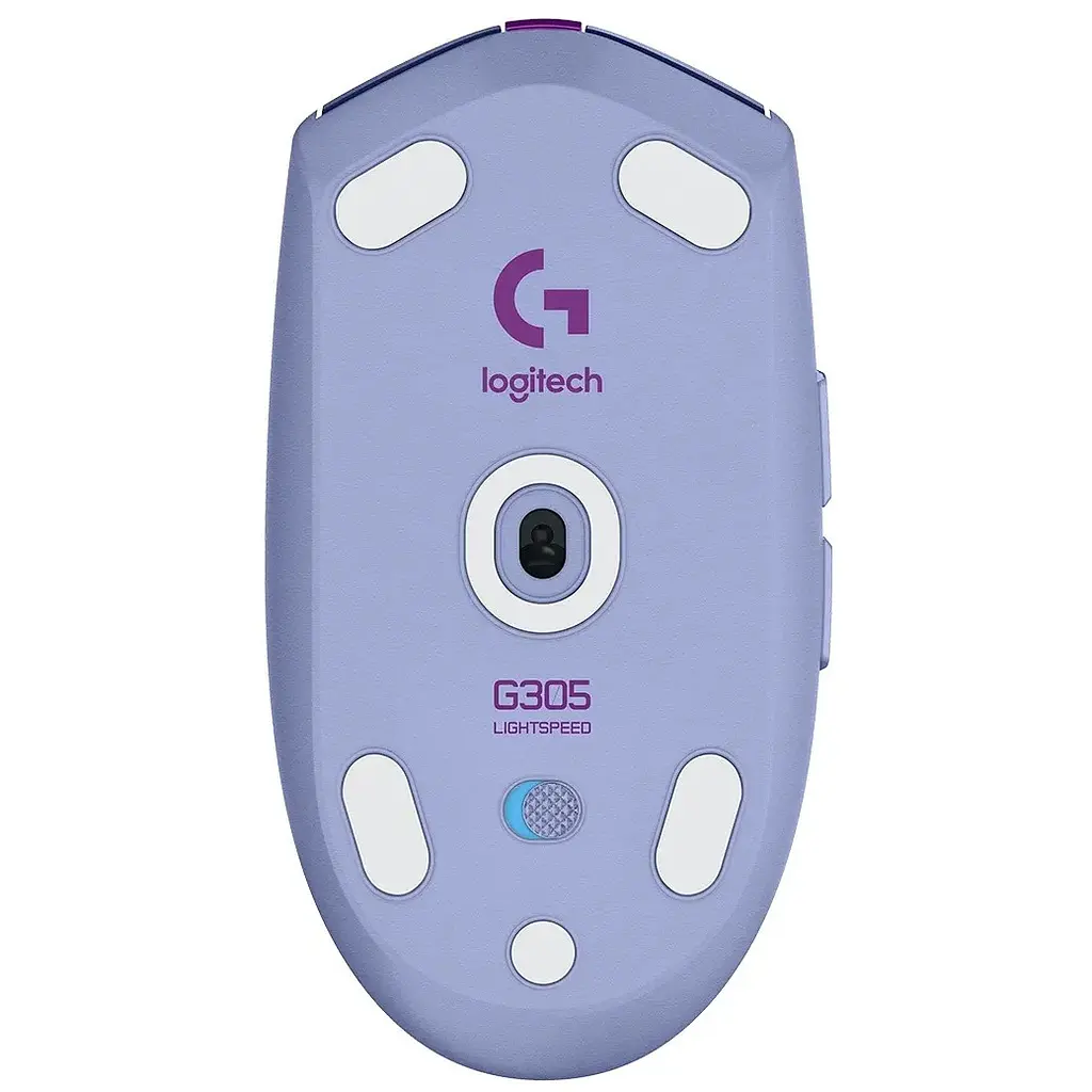 Бездротова ігрова миша Logitech G304 gaming mouse (910-006024) фіолетова - фото 3