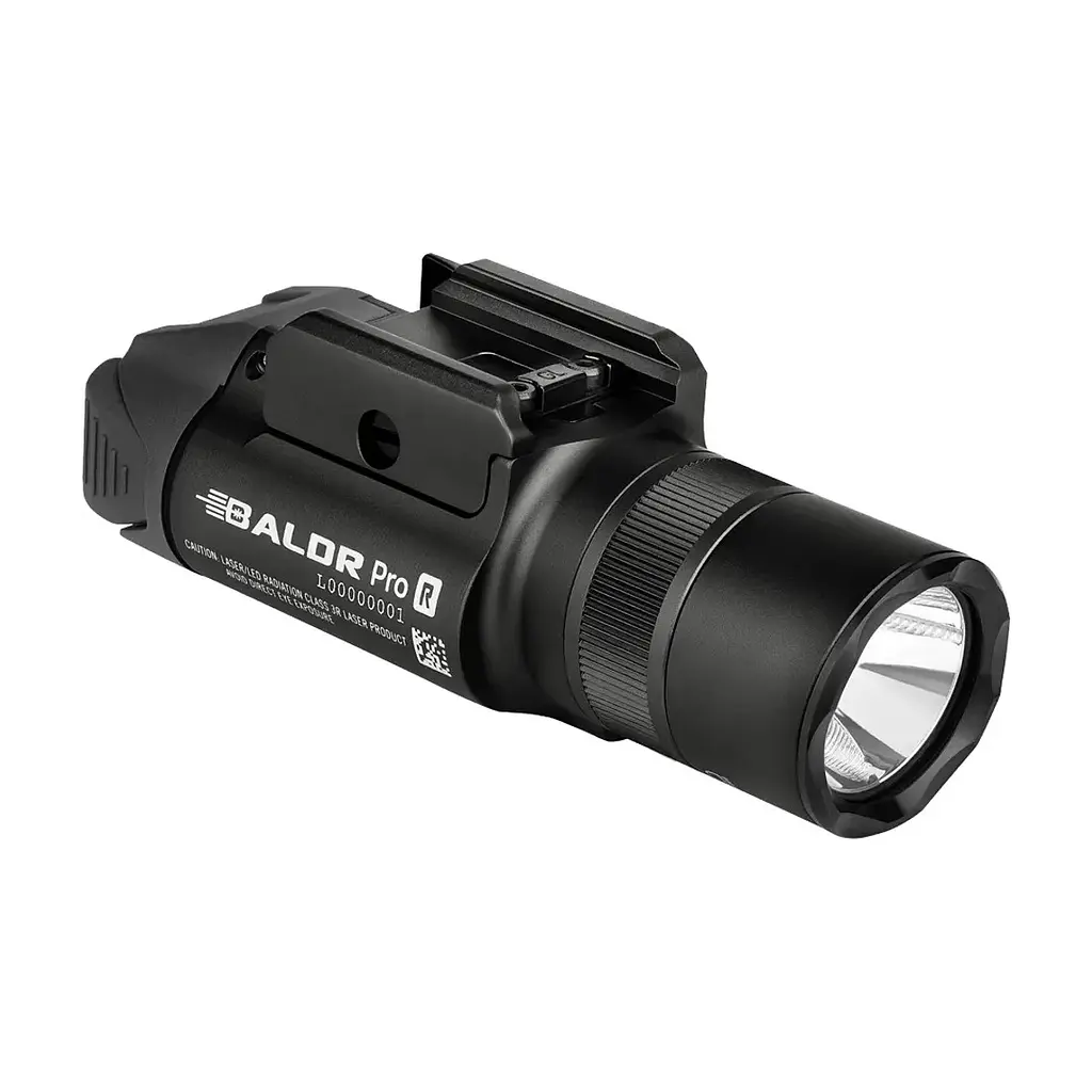 Ліхтар Olight Baldr Pro R Black (2370.35.20) - фото 3