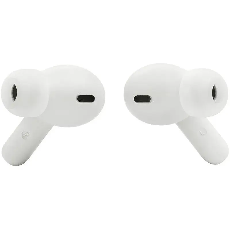 Беспроводные наушники JBL Wave Beam (JBLWBEAMWHT) стерео гарнитура TWS белая - фото 4