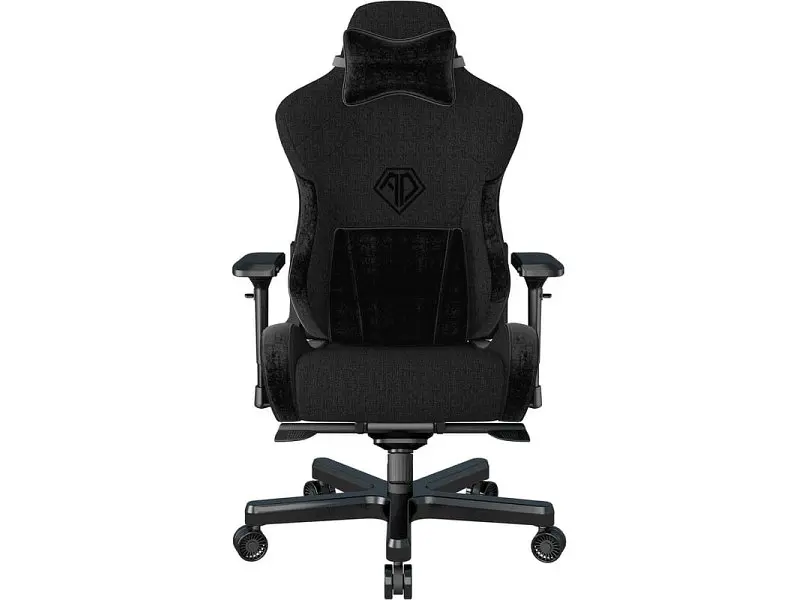 Компьютерное кресло Anda Seat T-Pro 2 XL Black (AD12XLLA-01-B-F)