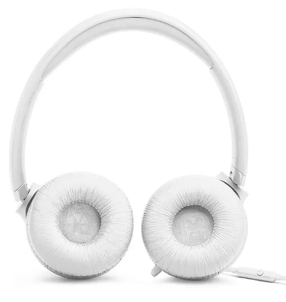 Гарнітура JBL TUNE 530 White (JBLT530WHT) - фото 3