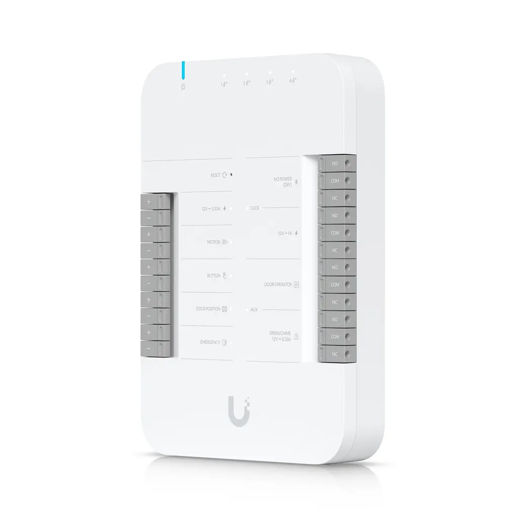 Система контроля доступа Ubiquiti UniFi Access G2 Starter Kit Pro (UA-G2-SK-PRO) - фото 2