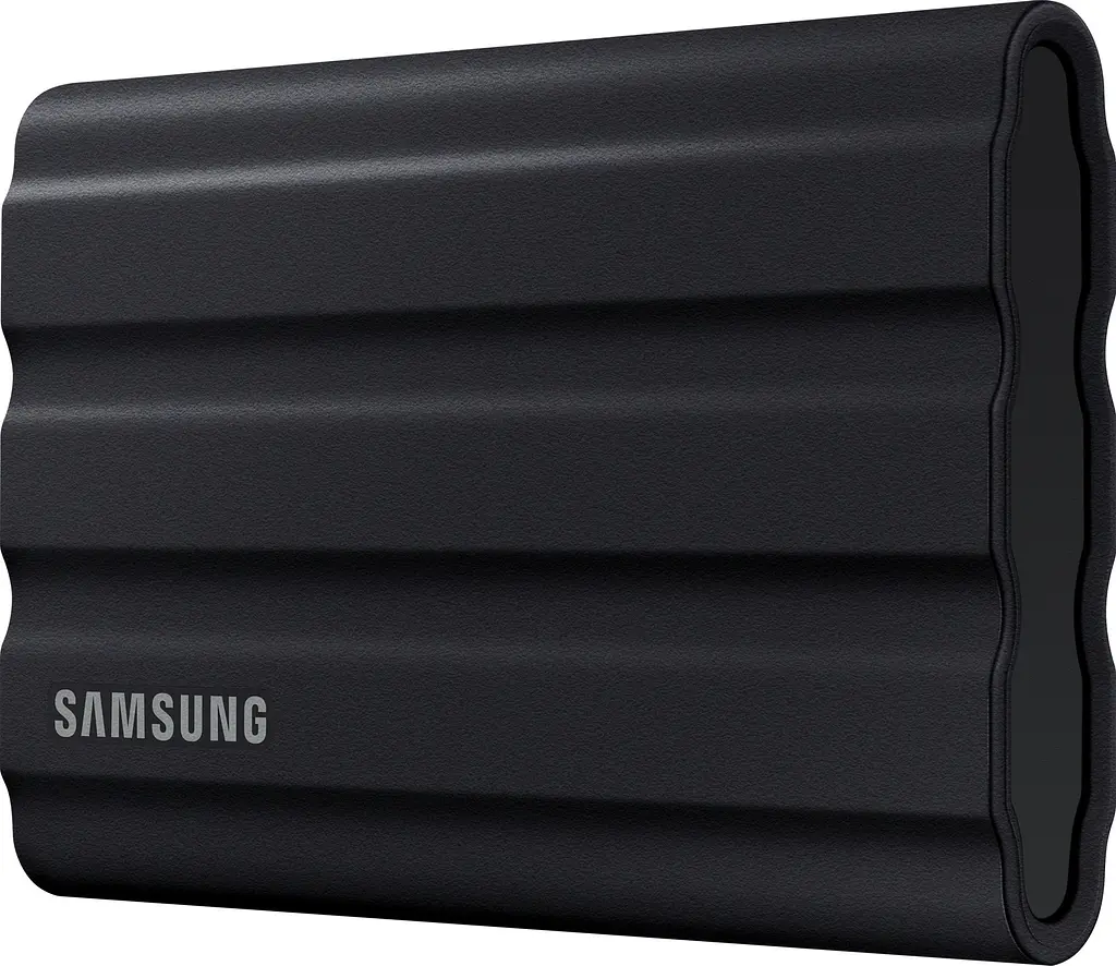 Портативний SSD Samsung 2TB USB 3.2 Gen 2 Type-C T7 Shield teh0024697 - фото 3
