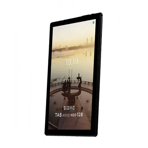 Планшет Sigma mobile Tab A1010 Neo 4 / 128 GB з підтримкою 4G чорний 4827798766514 - фото 2
