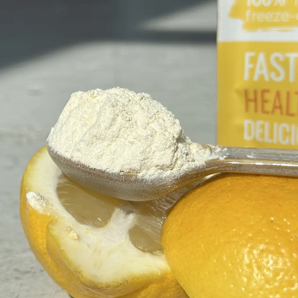 Лимон сублимированный порошок, 30 г - фото 3