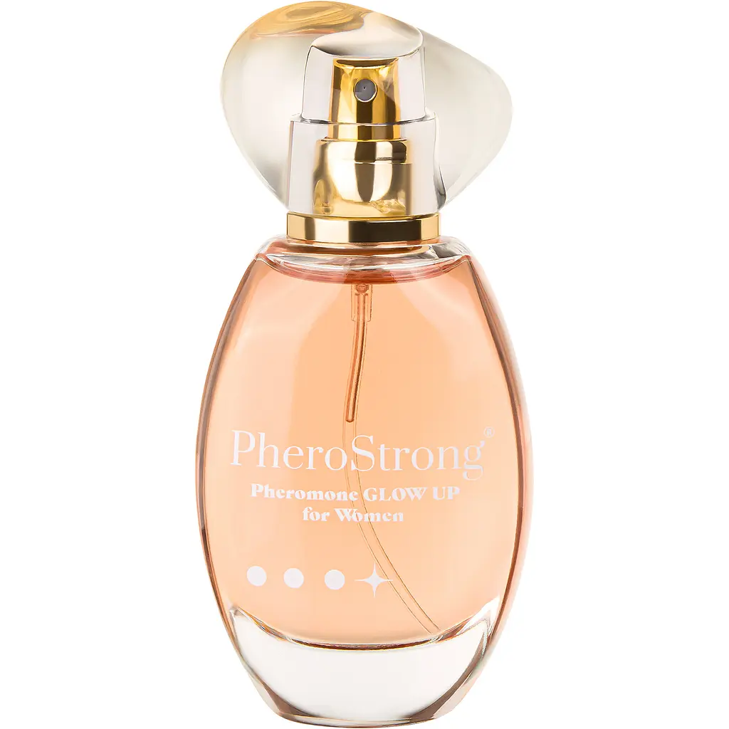 Парфуми з феромонами для жінок Medica-Group PheroStrong Pheromone Glow-Up for Women 50 мл - фото 2