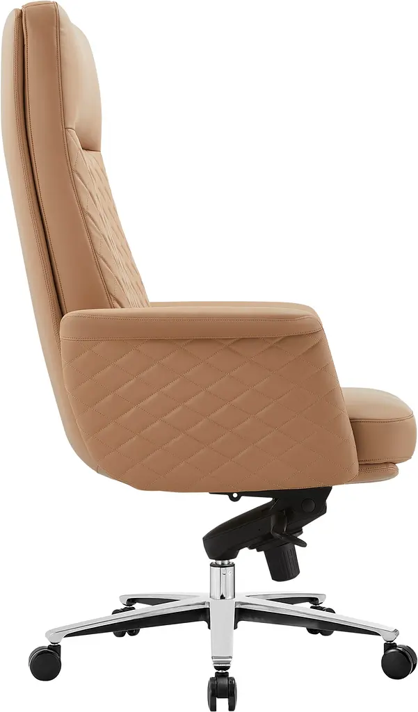 Офісне крісло GT Racer (B-6997A Beige) - фото 4