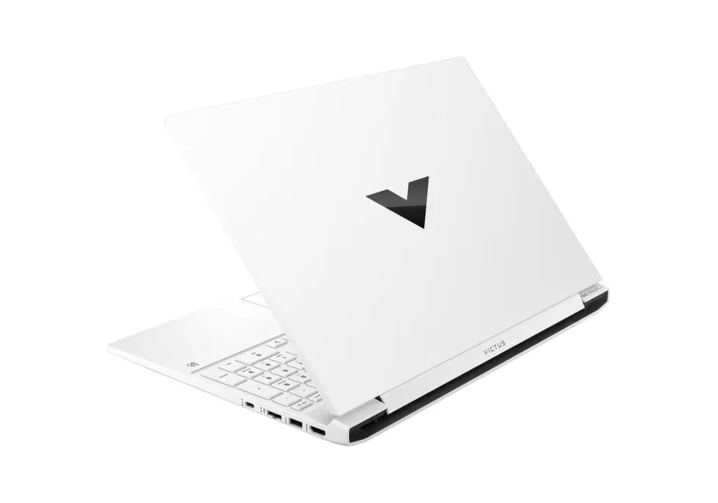 Ноутбук HP Victus 15-fa1008ua 15.6' FHD IPS AG, Intel i5-13500H, 16GB, F1024GB, NVD4050-6, DOS, білий (9R6R3EA) - фото 4