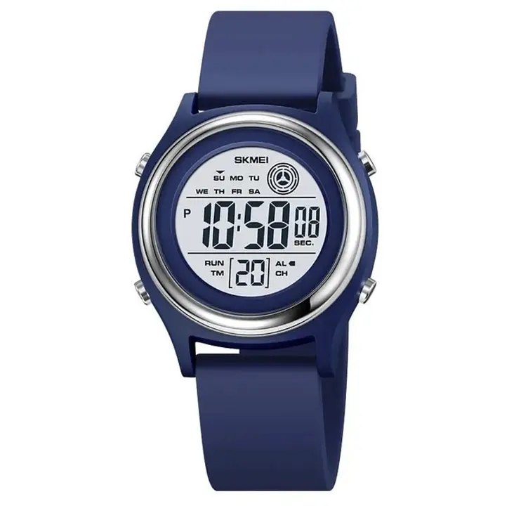 Годинник Skmei Game Blue - фото 2