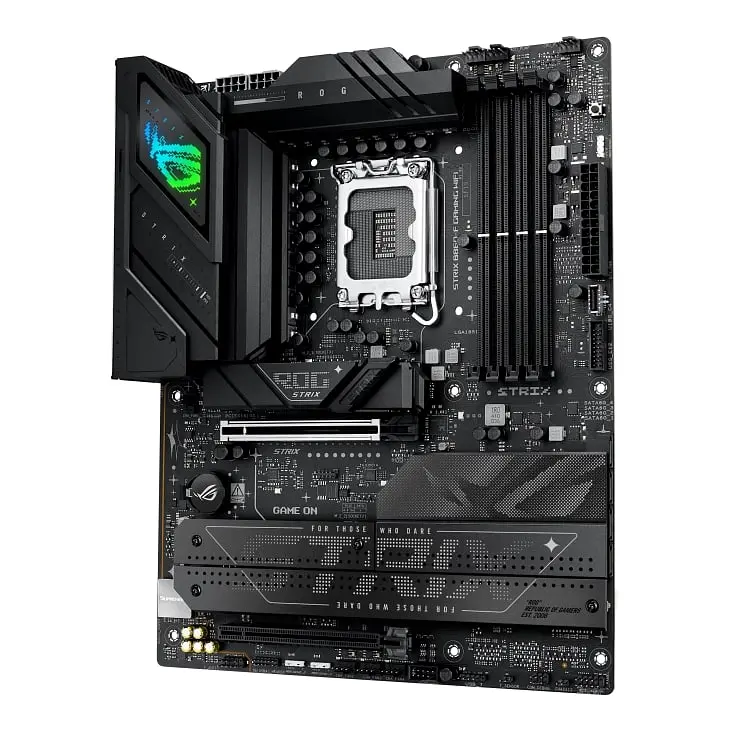 Материнcька плата ROG STRIX B860-F GAMING WIFI s1851 B860 4xDDR5 M.2 DP HDMI USB Type-C Wi-Fi B Asus teh0019110 - фото 4