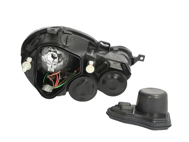 Фара передня ліва VW Polo IV 01-14р Depo (441-1150L-LD-EM) - фото 2