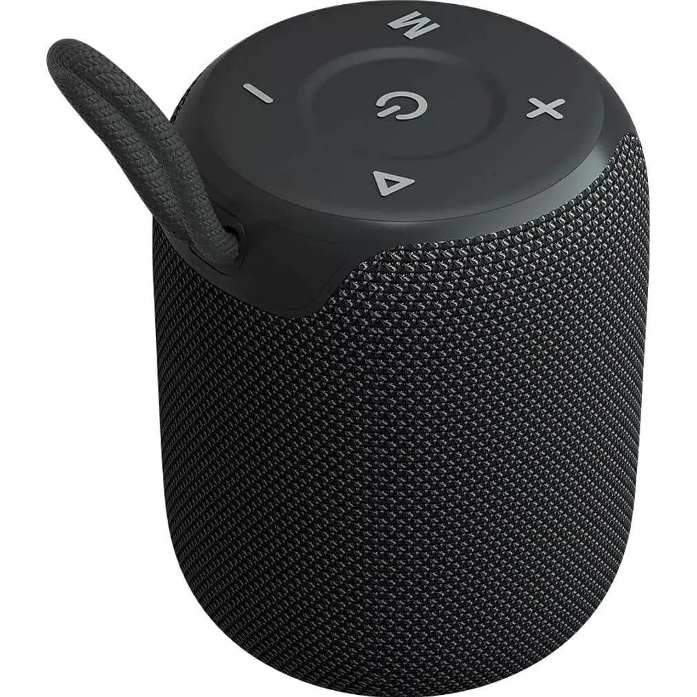 Портативна акустика Canyon OnMove 9 IPX6 TWS 10W Black (CNE-CBTSP9) - фото 5