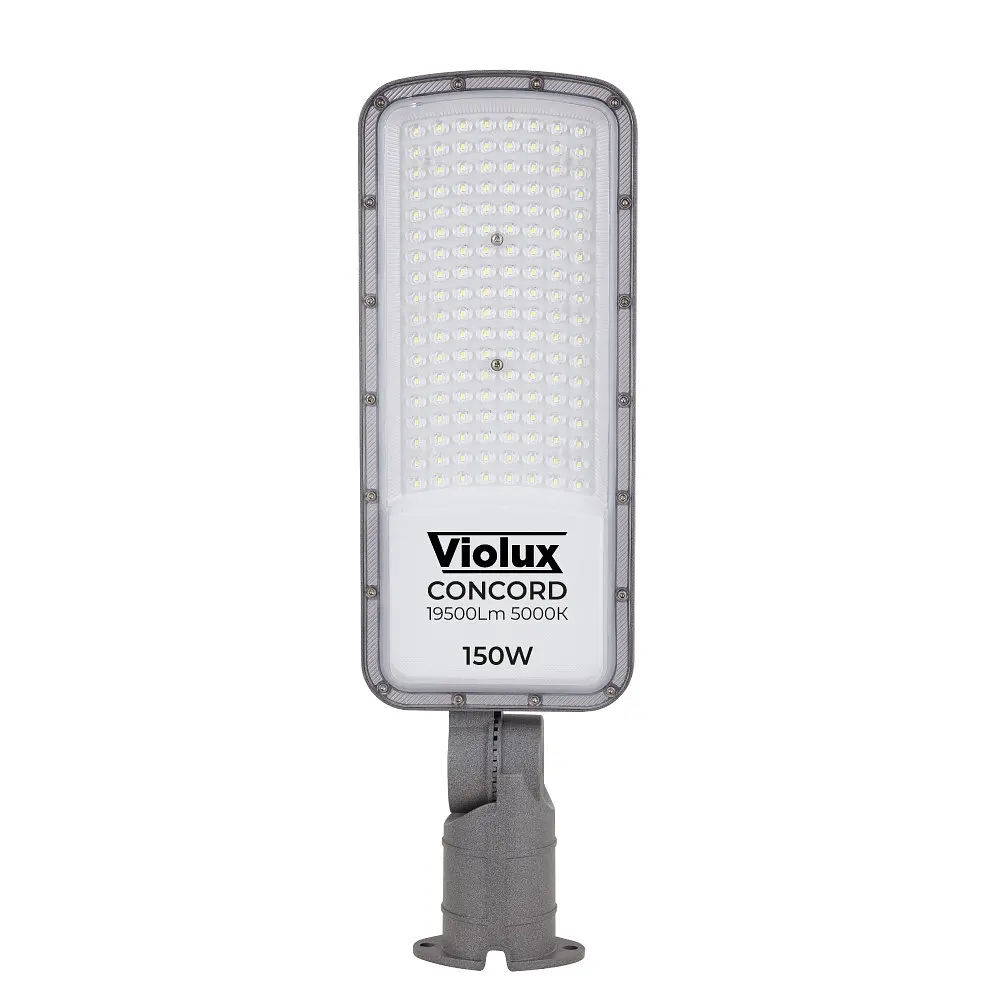 Світильник вуличний VIOLUX CONCORD 150W 19500Lm 5000К IP65 ( 430352 )