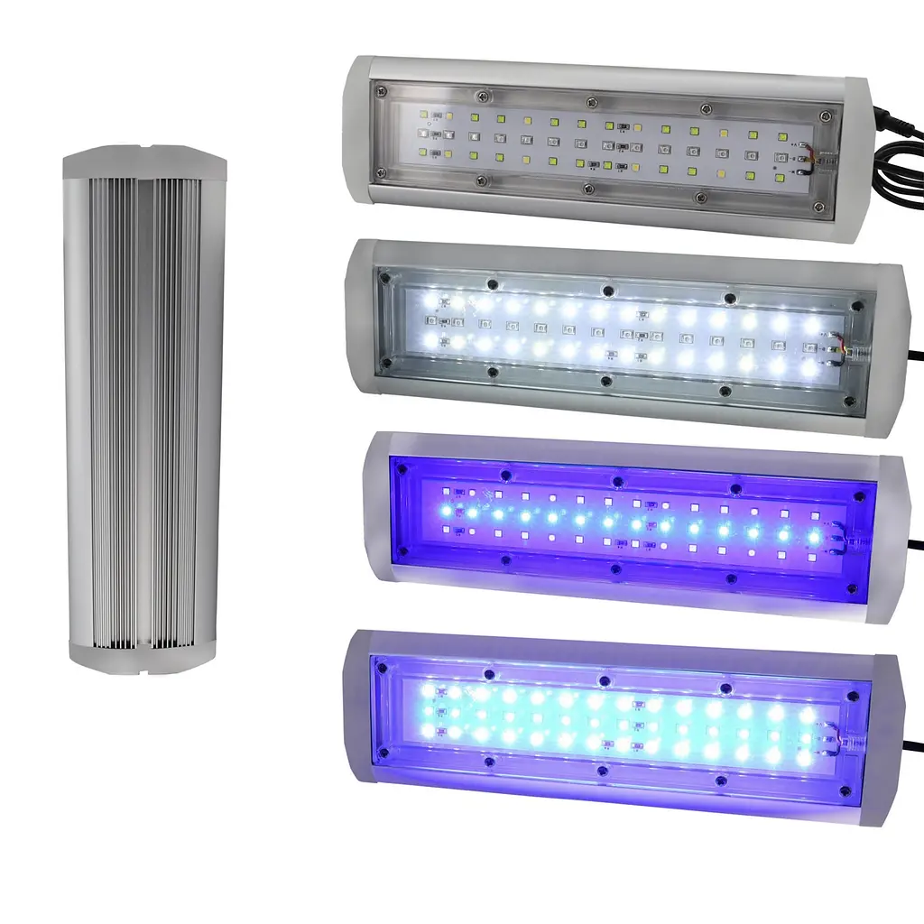 Світильник для морських акваріумів Dupla Ocean Cube LED 23W 35 см (81472) - фото 2