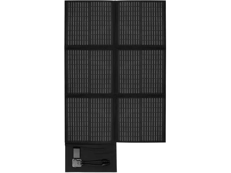 Зарядний пристрій на сонячній батареї Neo Tools 120W (90-141)
