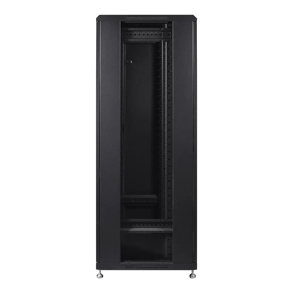 Комутаційна шафа Trinix TRX-37U/600x800x1833 Black (25-00123) - фото 6