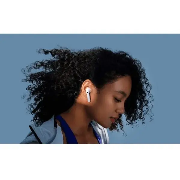 Наушники Xiaomi Redmi Buds 3 TWS Bluetooth белые (M2104E1, BHR5174GL) - фото 6