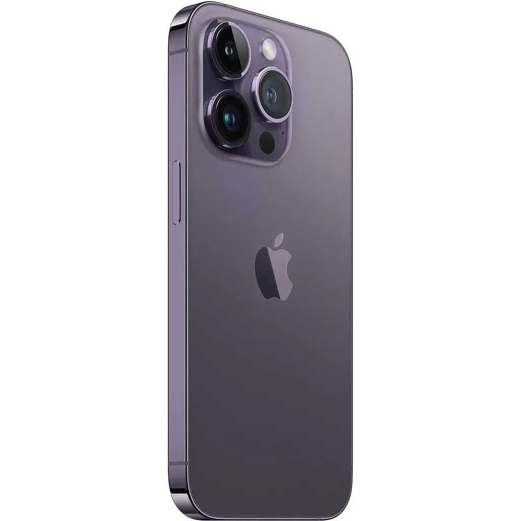 Смартфон Apple iPhone 14 Pro 512GB Deep Purple (MQ293) [72486] - фото 2