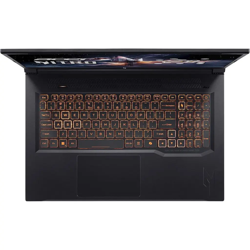Ноутбук Acer Nitro V 17 AI ANV17-41 (NH.QYVEP.003) [156822] - фото 4