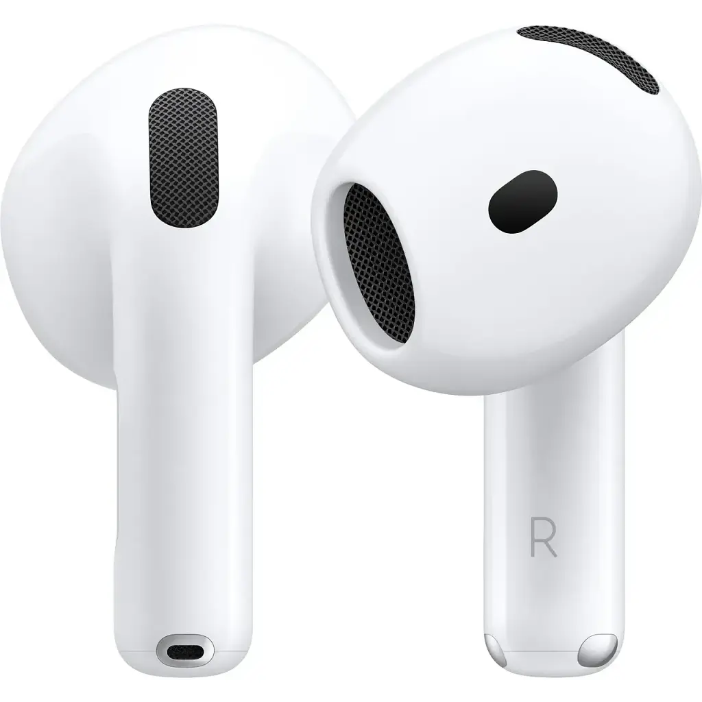 Навушники Apple Iphone AirPods 4 with Active Noise Cancellation MXP93 Global version - фото 2