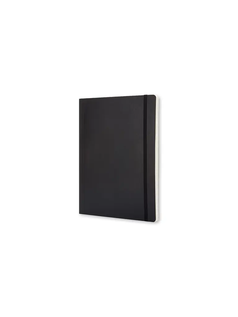 Записник Moleskine Classic великий, Лінійка Чорний М’який (QP621) - фото 2