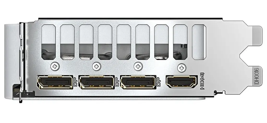 Видеокарта Gigabyte RTX 5060 Ti 16G AERO OC (GV-N506TAERO OC-16GD) (GDDR7, 128 bit, PCI-E v5.0 x8) - фото 9