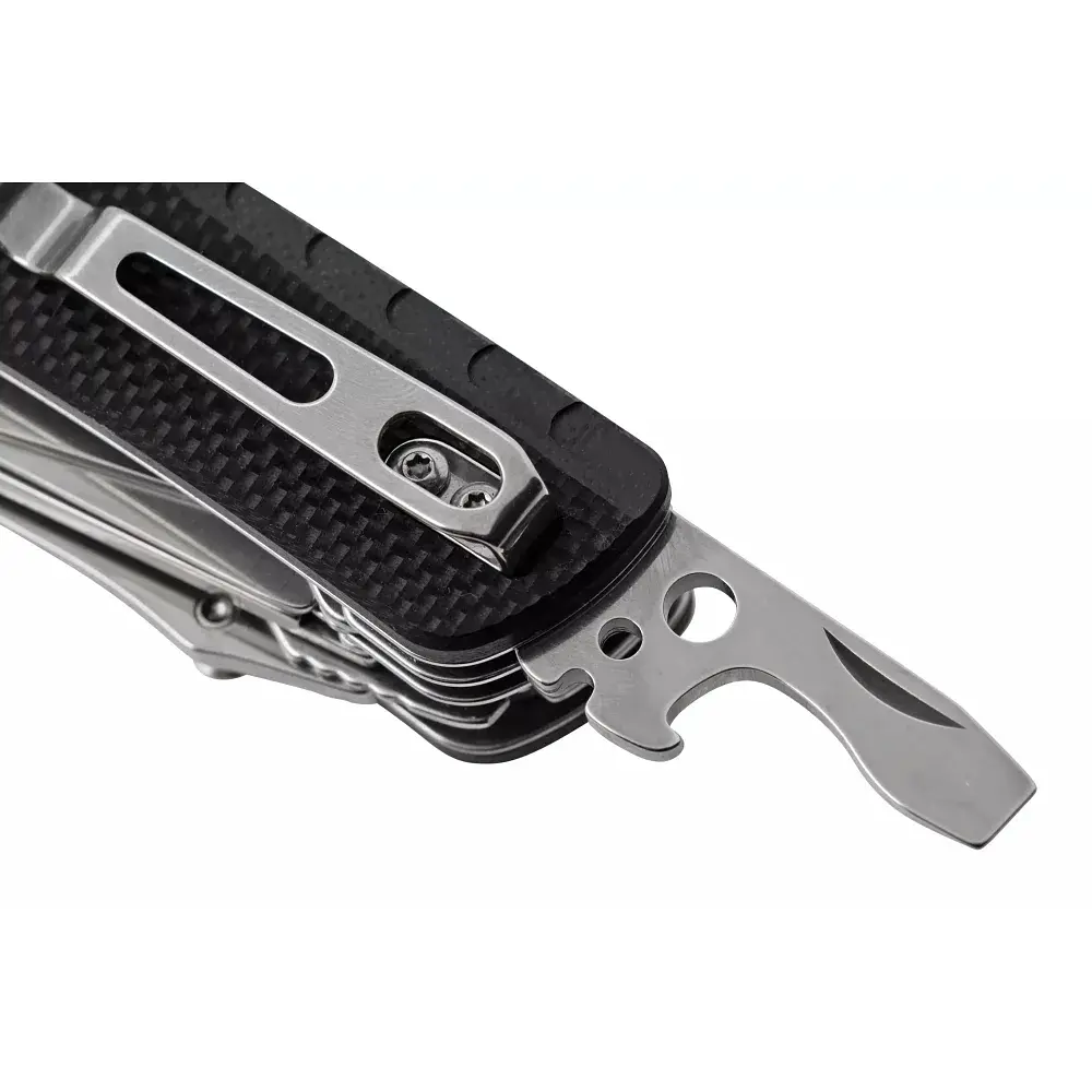 Мультитул Ruike Trekker LD51 Чорний - фото 9