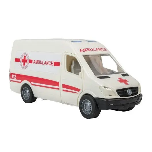 Автомобіль швидкої допомоги Tigres Mercedes-Benz Sprinter (39664) - фото 2