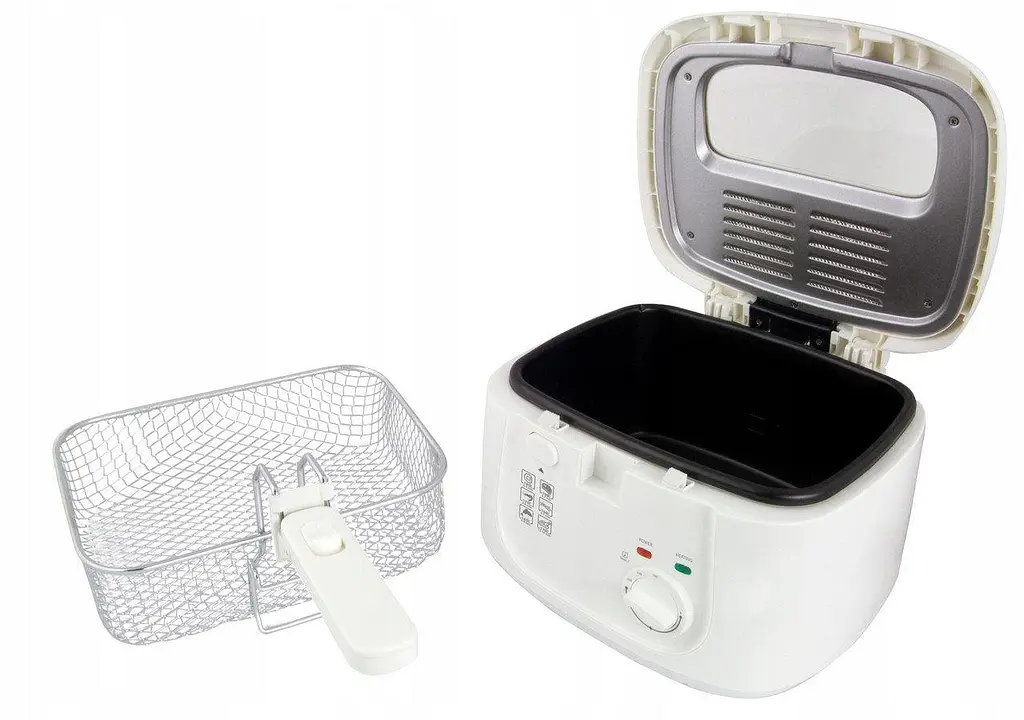 Фритюрниця Esperanza EKG012 Spring Roll 2.5L - фото 3