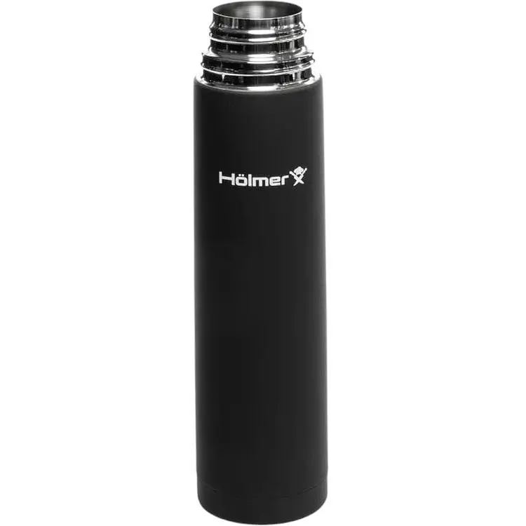 Термос Holmer TH-01000-SRBO Exquisite чорний - фото 4