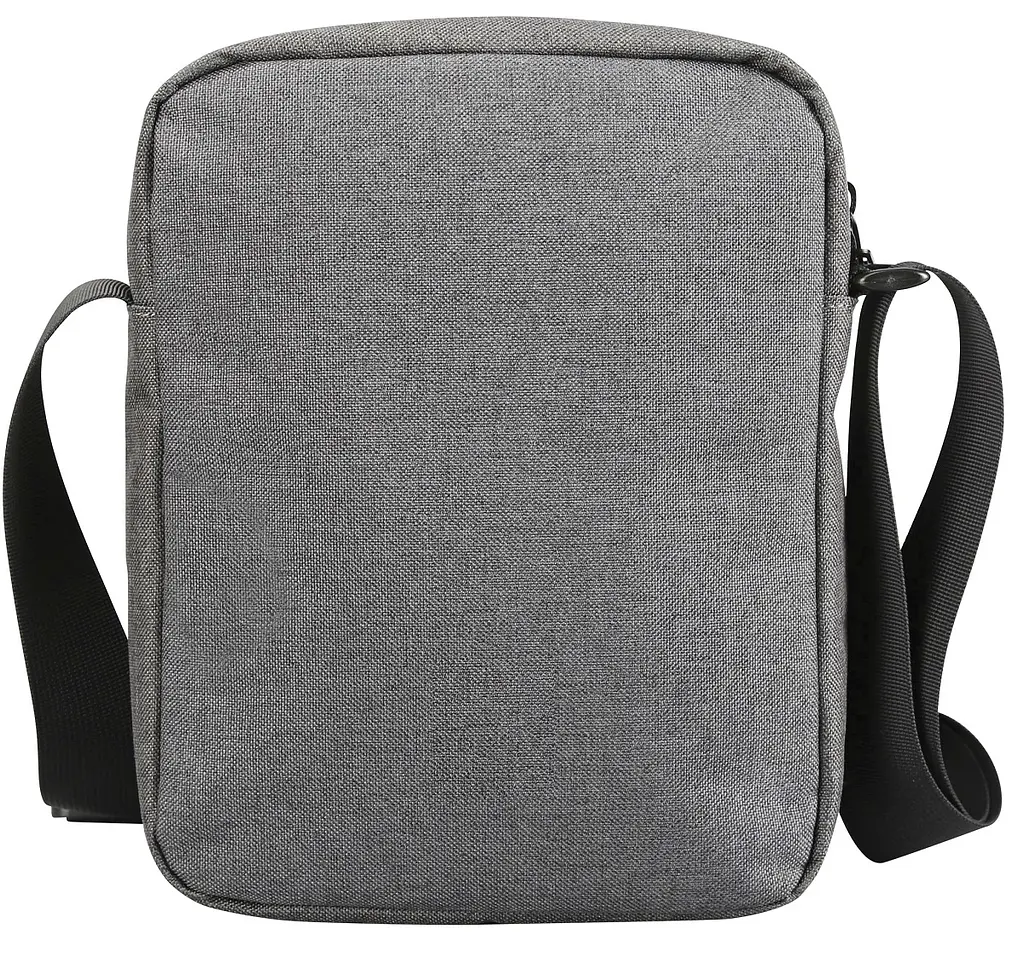 Сумки Portable TARMAC Messenger Bag YBT 1070GY Grey Yenkee sum0028138 - фото 2