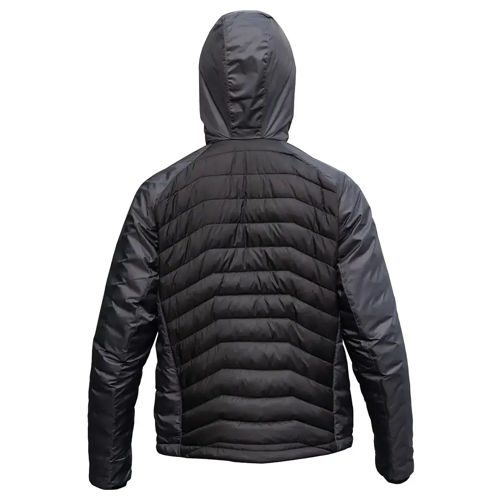 Куртка Viverra Warm Cloud Jacket 2024 Grey XXL (1102-РБ-2270332) - фото 3