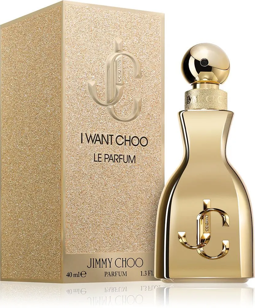 Парфуми Jimmy Choo I Want Choo Le Parfum 40 мл  - фото 2